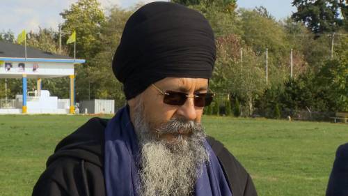 Hardeep Singh Nijjar: Associate of slain Sikh leader says RCMP also warned of threat to his life