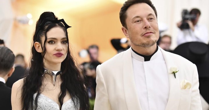 Grimes sues Elon Musk, claims he won’t let her ‘see my son’ – National