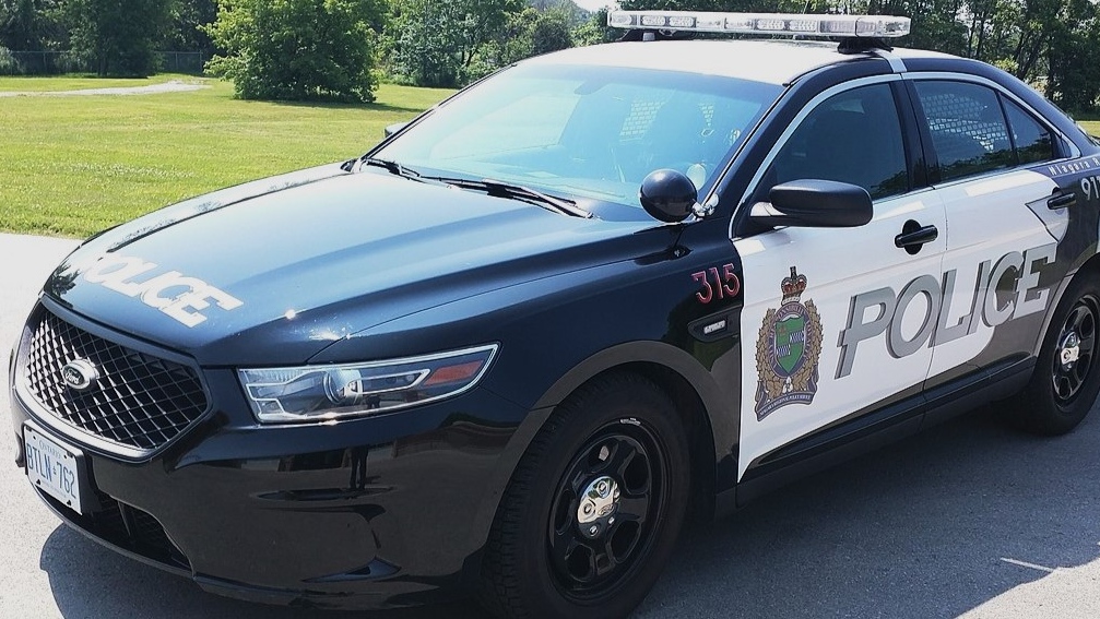 Boy, 13, fled Fort Erie crash in stolen family car, NRPS allege