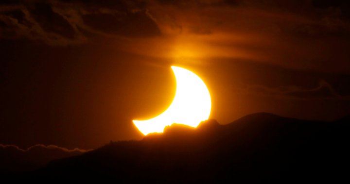 ‘Ring of fire’: Annular solar eclipse will be partially visible in Canada