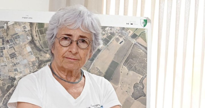 Who is Vivian Silver, Canadian-Israeli peace activist presumed held by Hamas? – National