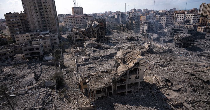 At least 1.9K dead as world leaders condemn Hamas for Israel attack. Here’s the latest – National