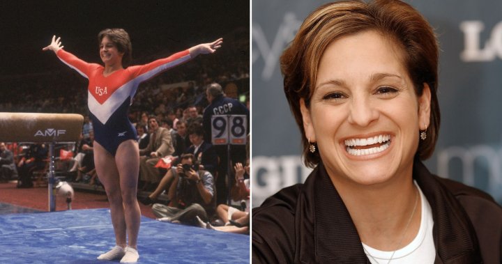 Former Olympic gymnast Mary Lou Retton ‘fighting for her life’ in ICU – National