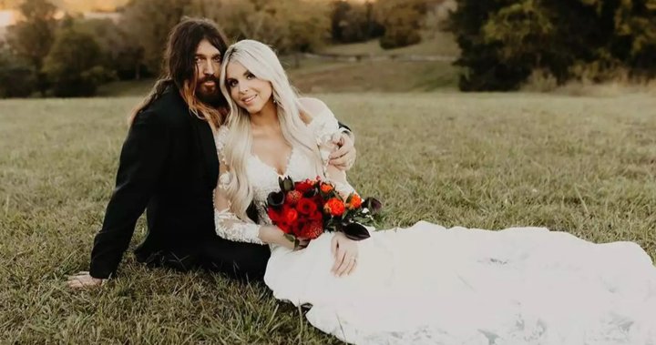 Billy Ray Cyrus marries singer Firerose in ‘perfect, ethereal celebration’ – National