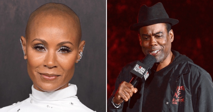 Jada Pinkett Smith reveals what Chris Rock said to her after Oscars slap – National