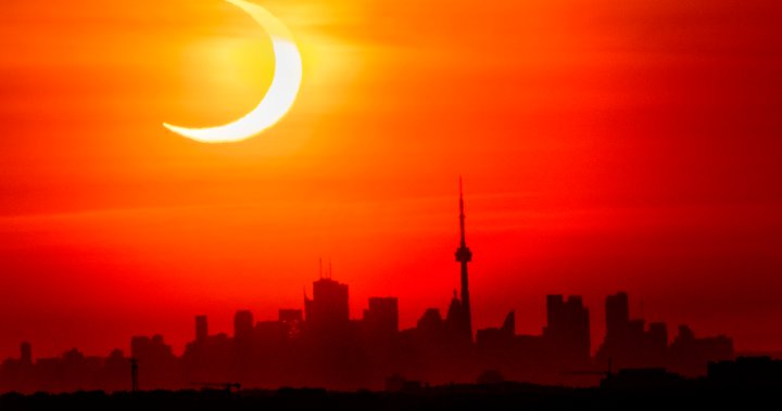 ‘A spectacle of beauty’: Annular solar eclipse this weekend