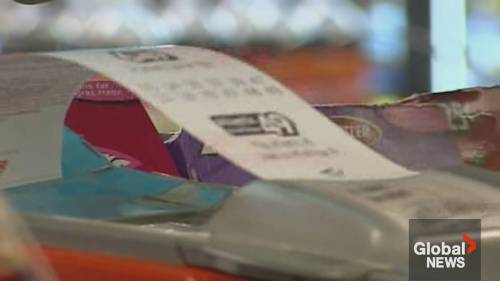 $64M lottery ticket remains unclaimed after six months, time running out for winner