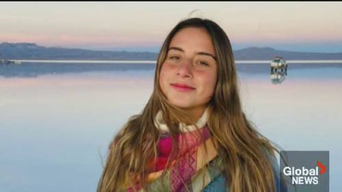 Cousin of Canadian woman killed in Hamas attack remembers her ‘always smiling’