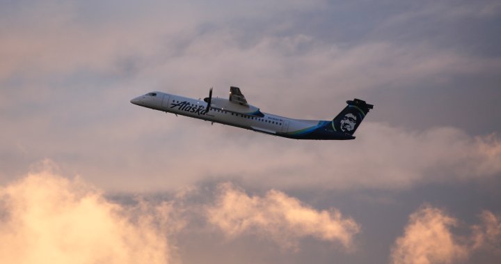 Off-duty pilot accused of trying to crash Alaska Airlines flight – National