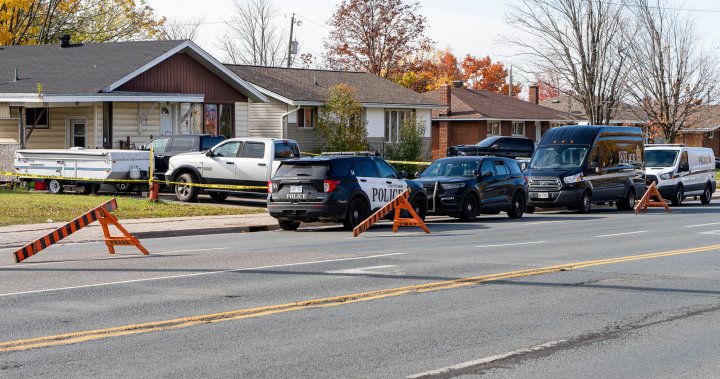 3 children among victims of intimate partner shooting in northern Ontario, police say