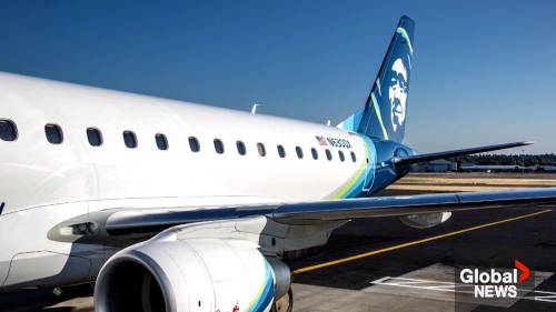 Off-duty pilot accused of trying to crash Alaska Airlines flight