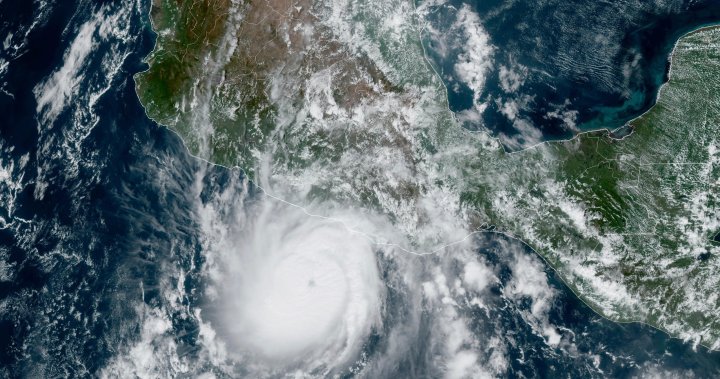 Hurricane Otis slams Acapulco as Category 5 storm: ‘A nightmare scenario’ – National