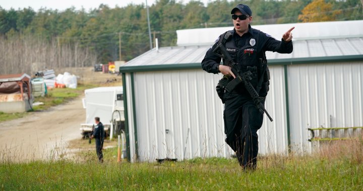Suspect in Maine shootings found dead, ending 2-day manhunt – National