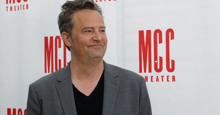 Matthew Perry, Emmy-nominated ‘Friends’ star, has died at 54, reports say – National