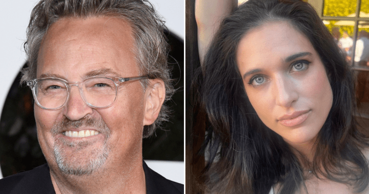‘He was complicated’: Matthew Perry’s ex-fiancée speaks out following his death – National