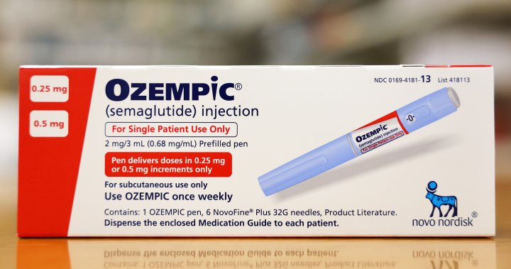 Ozempic maker faces proposed class action lawsuit alleging ‘dangerous side effects’