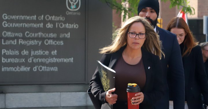 ‘Freedom Convoy’ trial: Judge orders access to internal police docs for review