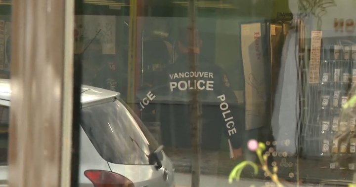 Vancouver police raid trio of magic mushroom dispensaries