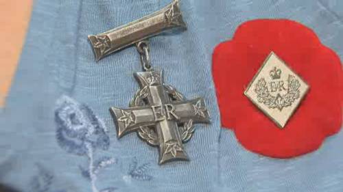 Mom of peacekeeper killed in Bosnia named 2023 Silver Cross Mother