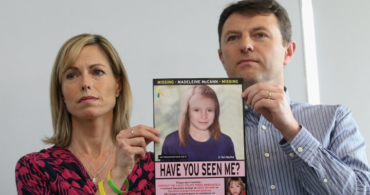 Portuguese police apologize to Madeleine McCann’s parents – National