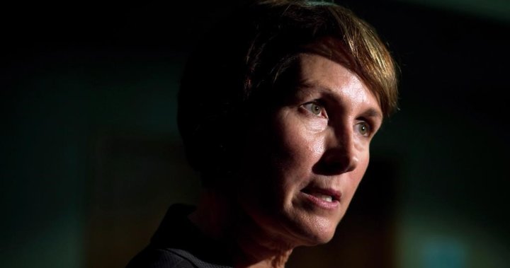 Mary Ellen Turpel-Lafond removed from Order of Canada at own request