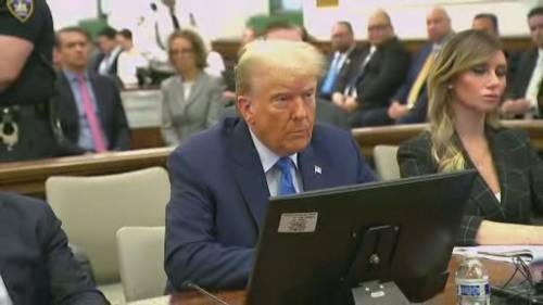 Trump lashes out during testimony at NY civil fraud trial