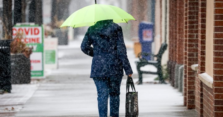 Strong El Nino winter may lead to below-average snowfall in Canada, U.S. – National