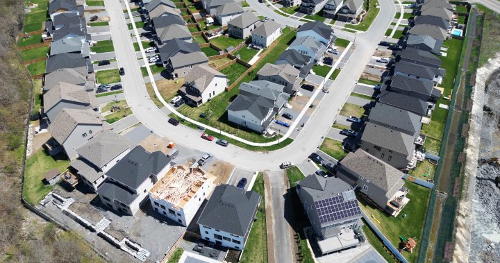 2.2M mortgage holders will face ‘interest rate shock’ in next 2 years: CMHC – National