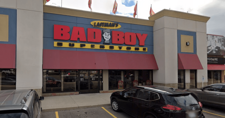 Bad Boy furniture files notice under bankruptcy act, unable to give refunds