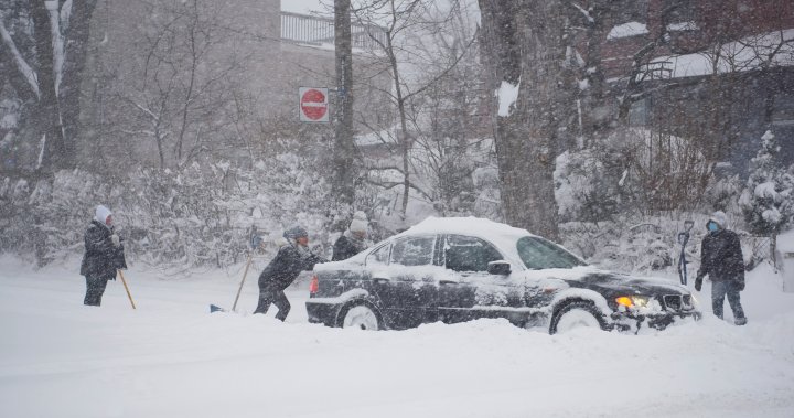 Cost of living in Canada may mean winter tires are put on ice. Here’s why – National