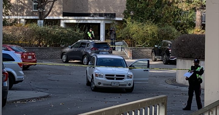 1 dead, 3 injured after being hit by vehicle in possible intentional act: Toronto police