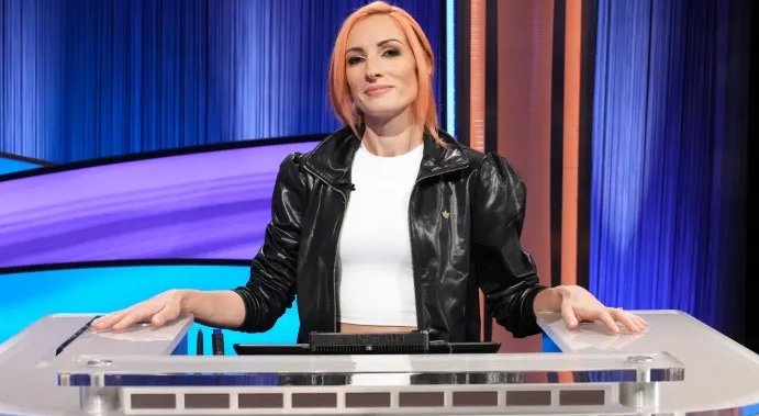 WWE star Becky Lynch sets a dismal new ‘Jeopardy!’ record – National