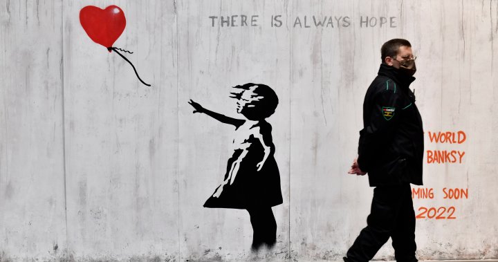 Banksy’s identity: Elusive artist reveals his name in resurfaced interview – National