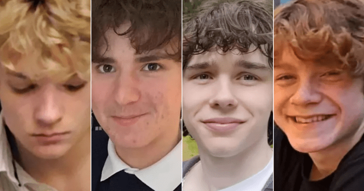 4 teen boys found dead in car after going missing during camping trip in Wales – National