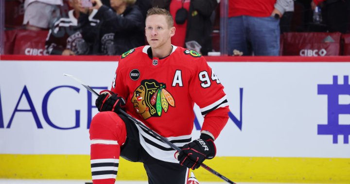 ‘I am deeply sorry’: Corey Perry apologizes to Blackhawks, fans and family
