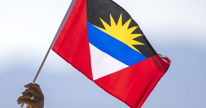 2 Canadians dead in Antigua, Global Affairs Canada says – National