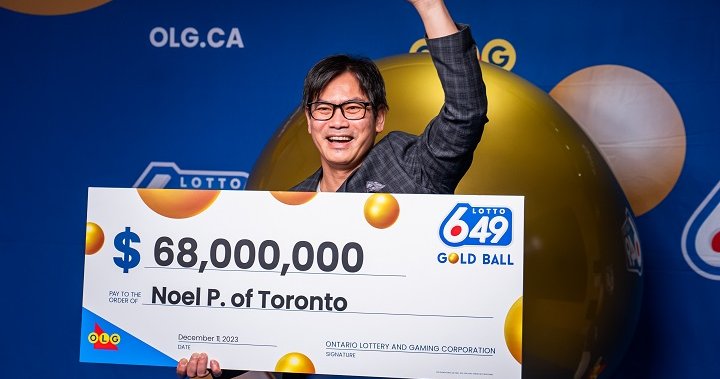 ‘I love the work I do’: $68M lottery winner says he wants to keep his job