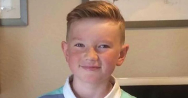 Alex Batty: British boy missing for 6 years found on road in France – National