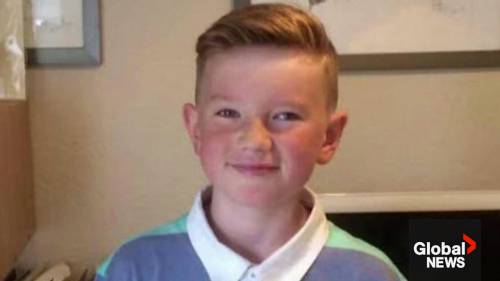 Alex Batty: British boy missing for 6 years found in France roaming the roads