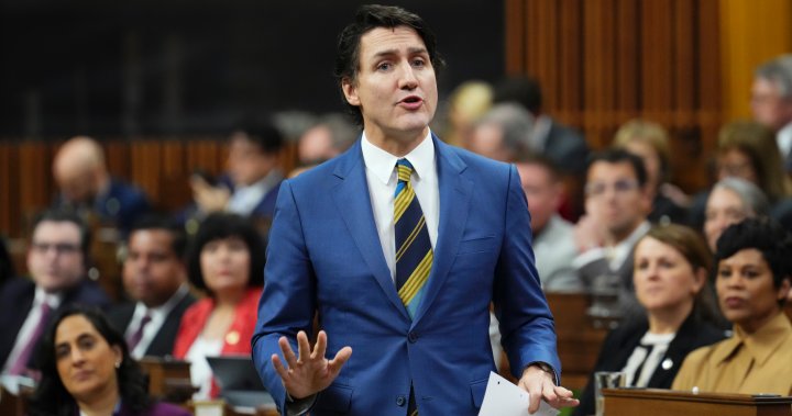 Most voters still say Trudeau should resign — and expect an election in 2024 – National