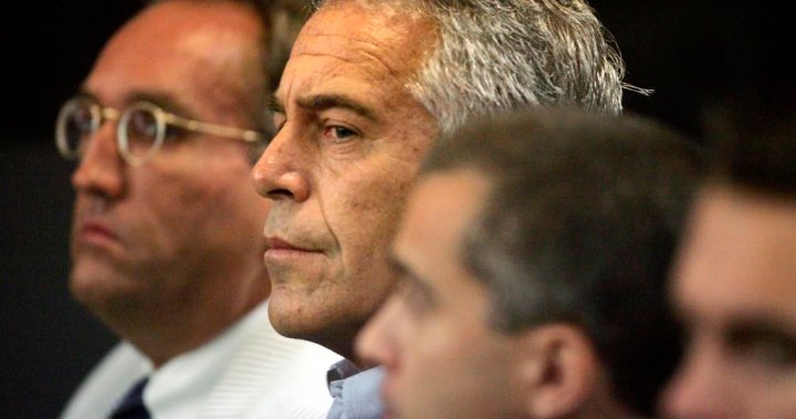 Jeffrey Epstein list: More than 170 people may be named in the new year – National