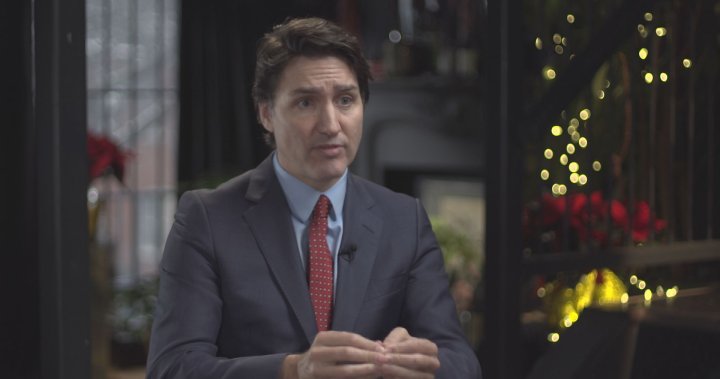 Trudeau says people are frustrated, but now is time for ‘doubling down’ – National