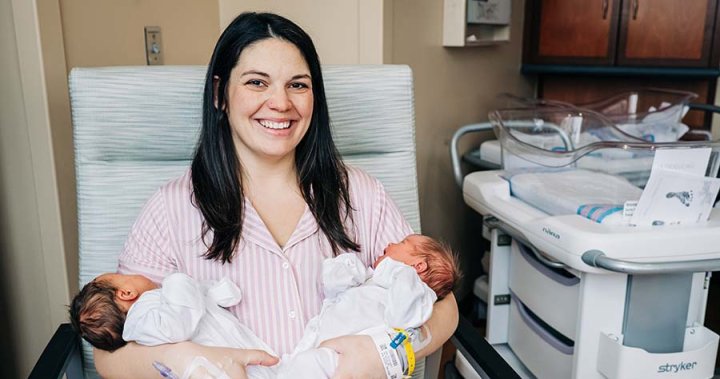 Woman pregnant in both her two uteruses gives birth to twins – National