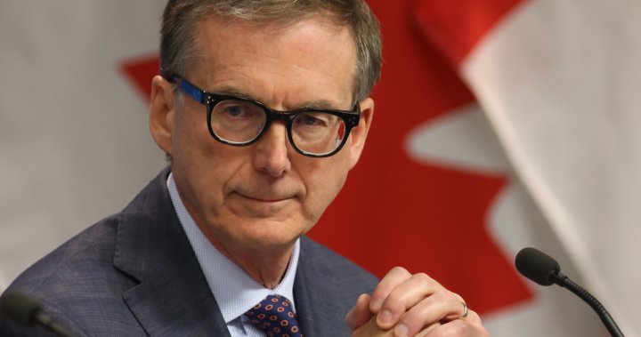 Will interest rates come down in 2024? What the Bank of Canada is watching – National