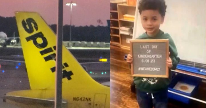 6-year-old flying alone for Christmas put on wrong plane, family outraged – National