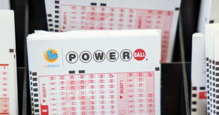 Powerball jackpot rises to $1 billion. See how Canadians can try their luck – National