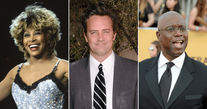 Remembering the celebrities we lost in 2023 – National