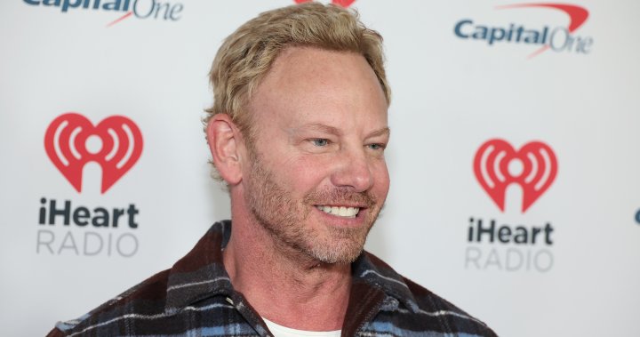 ‘Beverly Hills, 90210’ star Ian Ziering attacked by bikers in Los Angeles – National