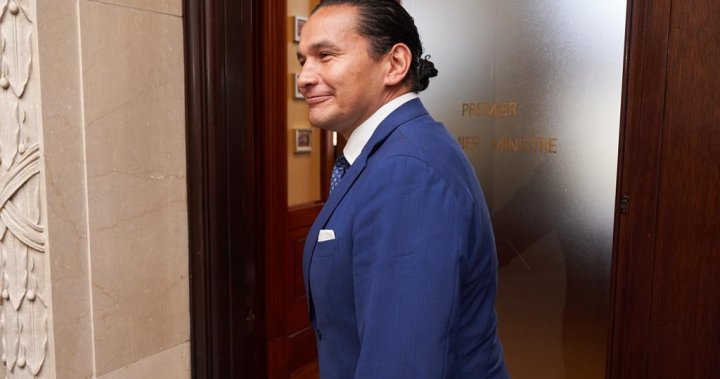 Manitoba has a ‘strong case’ to review carbon price in province: Kinew