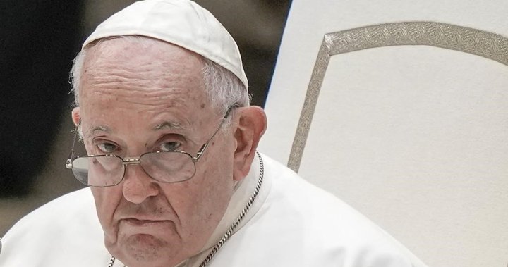 Pope Francis calls surrogacy ‘despicable’, calls for universal ban – National